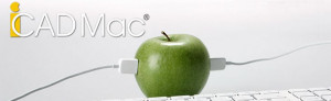 iCADMac - náhled