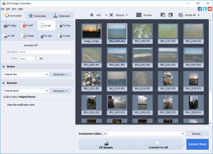 AVS Image Converter  - náhled