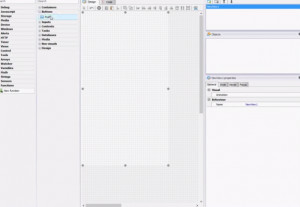 App Builder - náhled