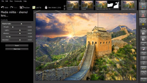 Smart Photo Editor - náhled