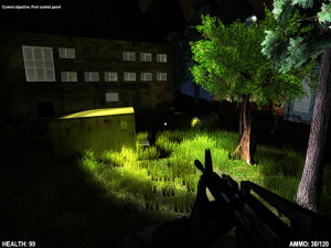 Mission: Escape From Island - náhled