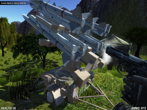 Mission: Escape From Island - náhled