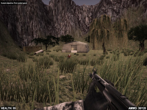 Mission: Escape From Island - náhled