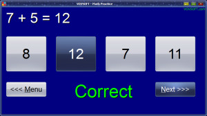 Math Practice - náhled