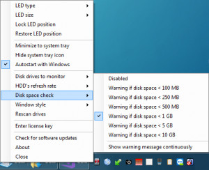 HDD LED Pro - náhled