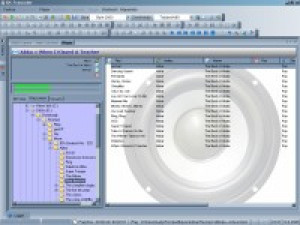 GX Transcoder - náhled