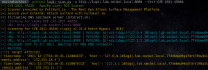 log4j-scan - náhled