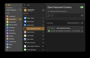 Keyboard Cowboy - náhled