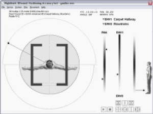 RightMark 3DSound - náhled
