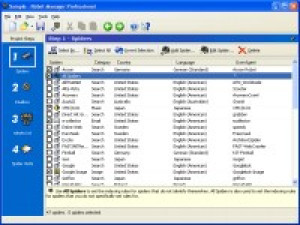 Robot-Manager - náhled