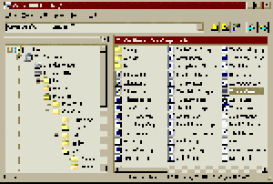 2xExplorer - náhled