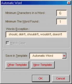 Automatic Word - náhled
