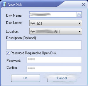 KaKa Private Disk - náhled