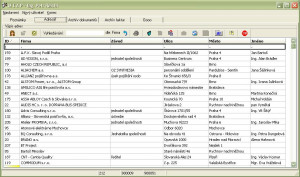 Program MEAP - náhled