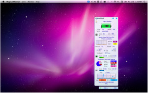 Magican Monitor - náhled
