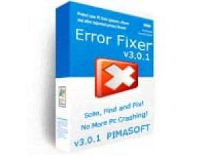 Error Fixer - náhled