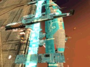Homeworld 2 - náhled
