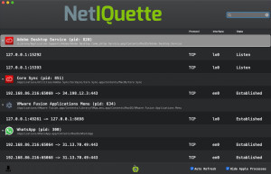 Netiquette - náhled