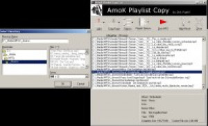 AmoK Playlist Copy - náhled