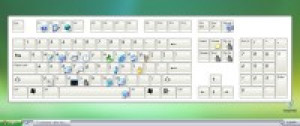 Qliner hotkeys - náhled