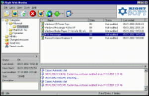 Right Web Monitor - náhled