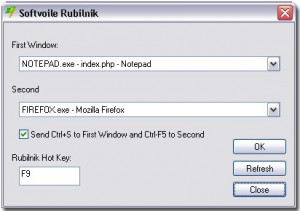 Softvoile Rubilnik - náhled
