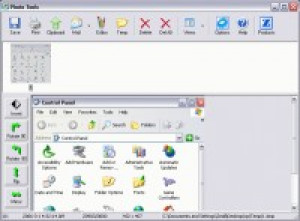 Super Screen Capture - náhled