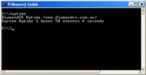 Uptime - náhled