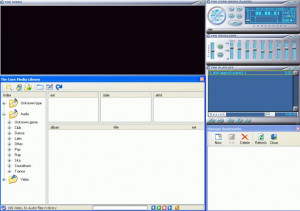 The Core Media Player - náhled