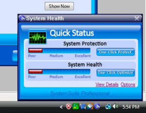 System Suite - náhled