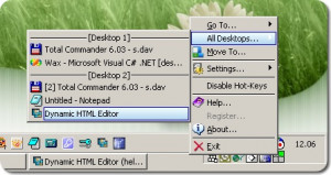 9Desks - náhled