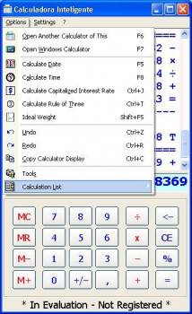 Calculadora Inteligente - náhled