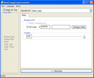 Moo0 ImageTypeConverter - náhled