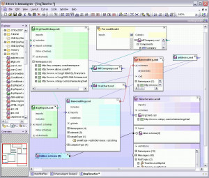 SchemaAgent Enterprise Edition - náhled