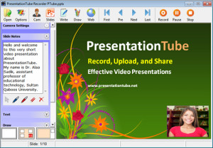 PresentationTube - náhled