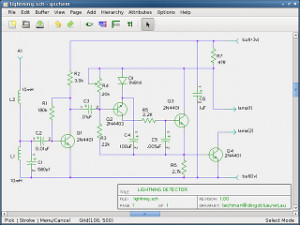 PCB - náhled