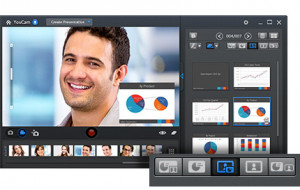 CyberLink YouCam - náhled