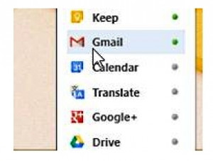 Google Panels - náhled