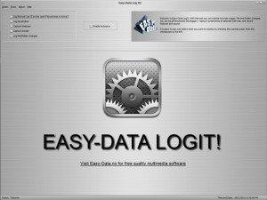 Easy-Data LogIt - náhled
