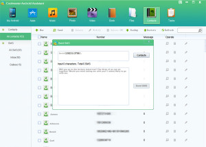 Coolmuster Android Assistant - náhled