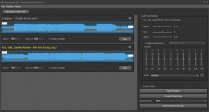 Kanto Audio Mix - náhled