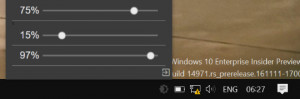 Desktop Dimmer - náhled