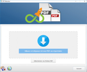 PDF Reducer - náhled