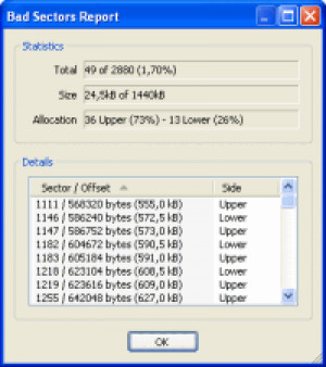 Floppy Image - náhled