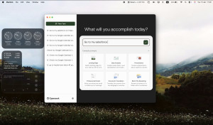 Accomplish - náhled