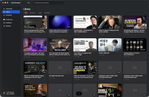 MacParakeet - náhled