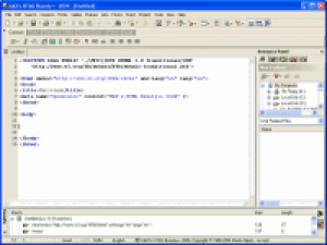 MAX's HTML Beauty++ 2004 - náhled