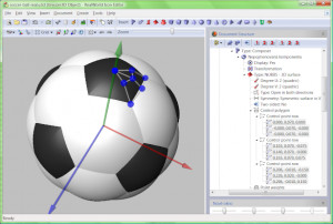 RealWorld Editor Ikon - náhled