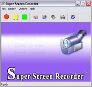 Super Screen Recorder - náhled