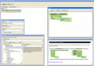 Xtreeme DHTML Menu Studio - náhled